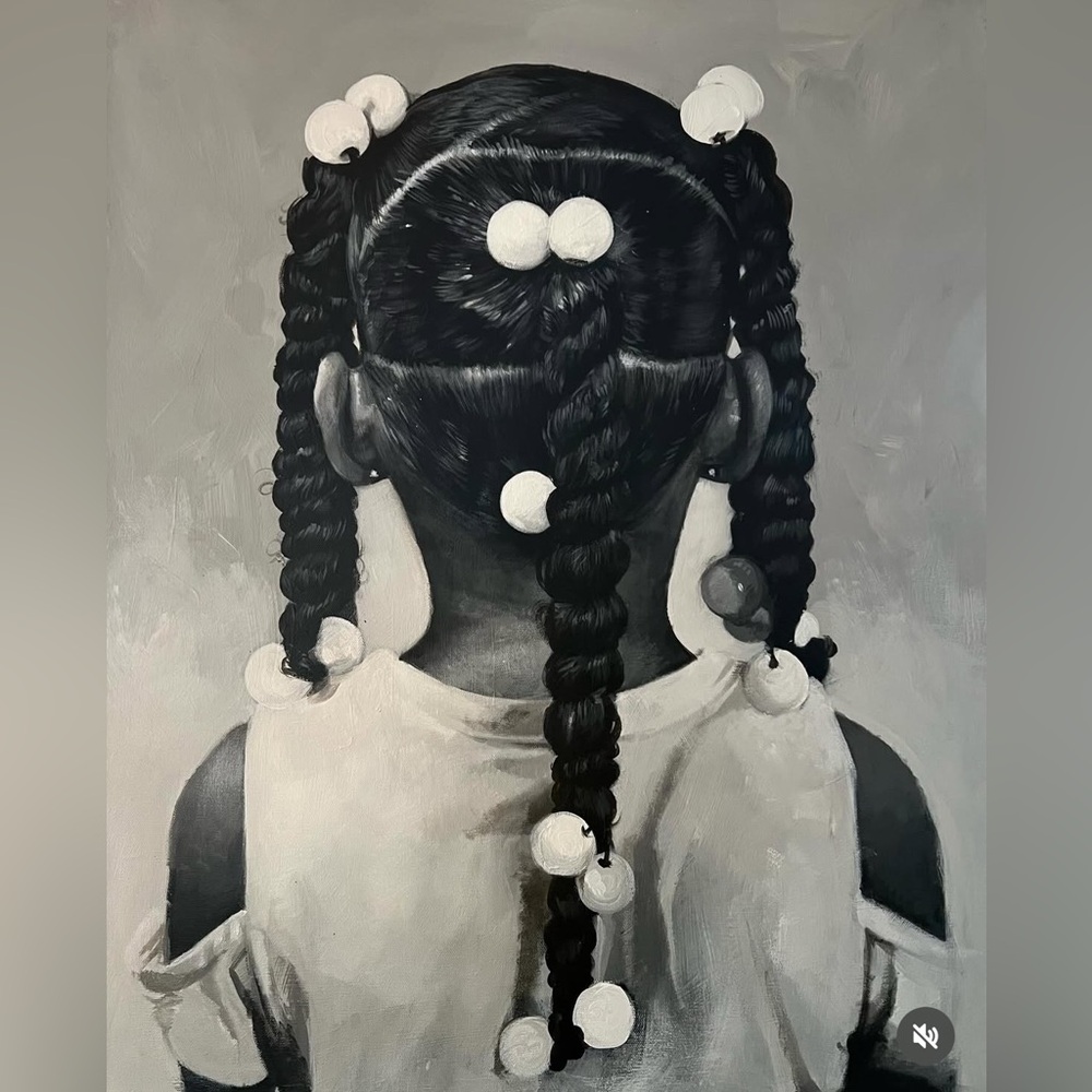 Black and white artistic prints